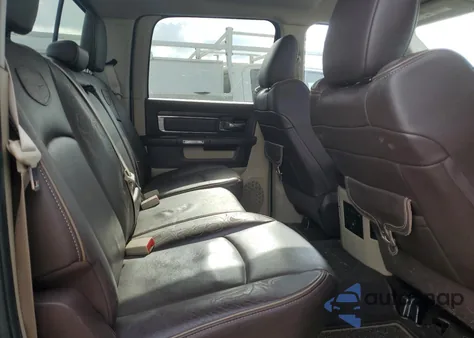 2015 Ram 2500 Longhorn из США, поврежденный, VIN 3C6UR5GL3FG539180